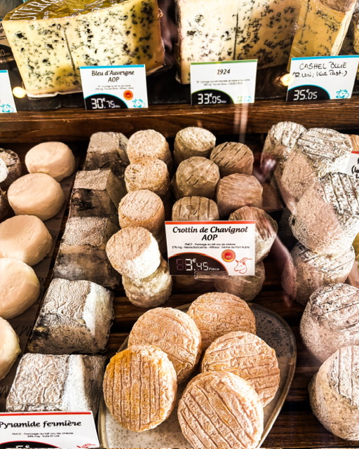 Les nourritures terrestres