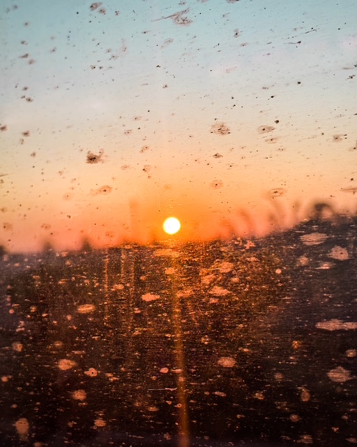 Voir le soleil se lever