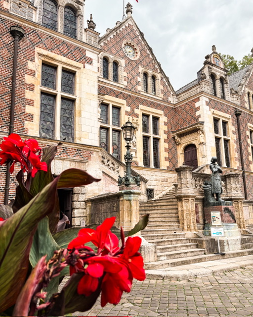 Faire du tourisme dans la ville