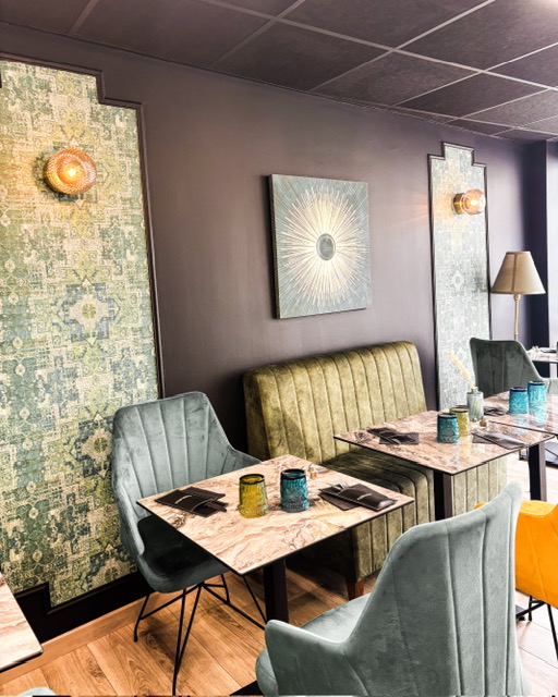 Brunch à Florya Hills