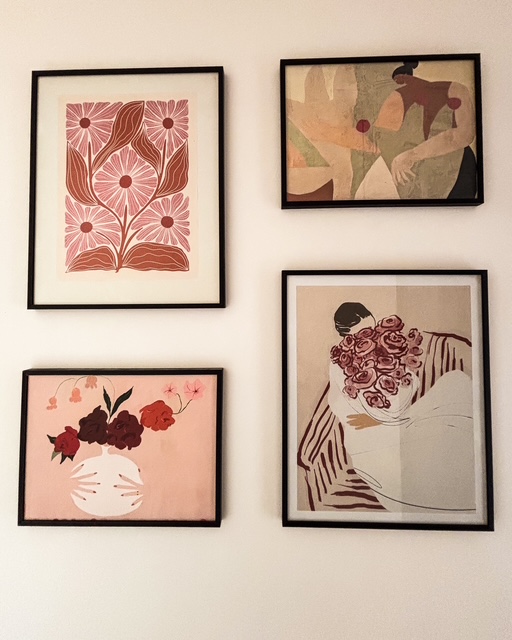 Quelques petits changements décoratifs