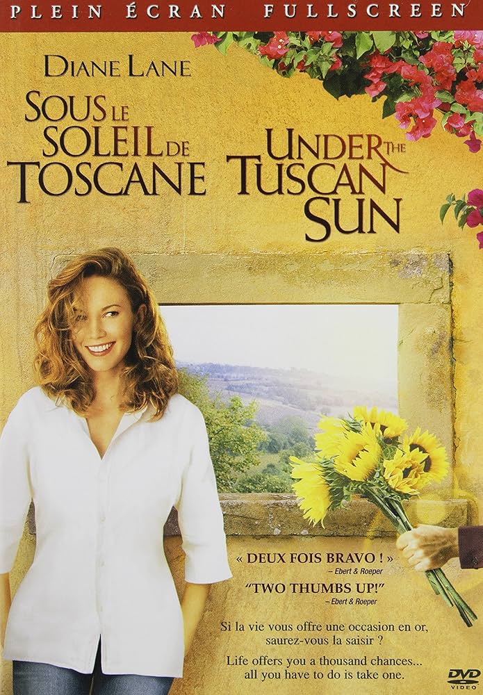 Under the tuscan sun