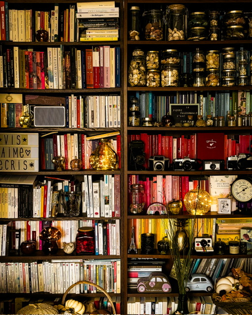 Décoration d'automne