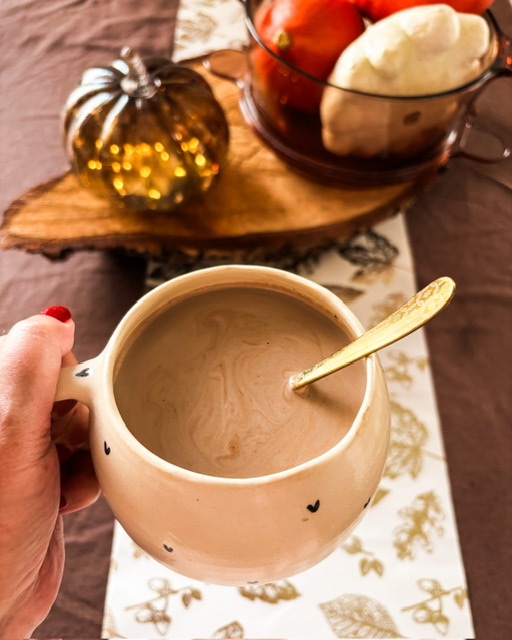 Décoration d&rsquo;automne 2025