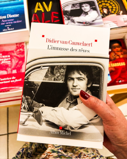 L&rsquo;Impasse des rêves, de Didier van Cauwelaert