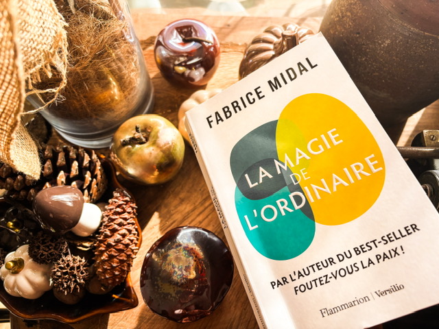 La Magie de l&rsquo;ordinaire, de Fabrice&nbsp;Midal