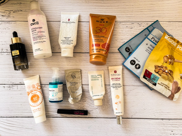 Produits terminés de l&rsquo;été&nbsp;2025