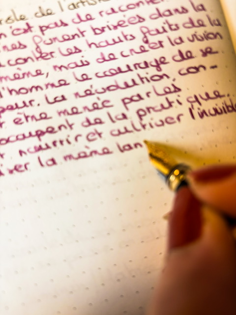 Le journal d'Anaïs Nin