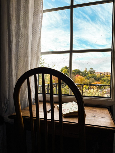 Changement de décor