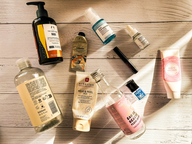 Produits terminés d&rsquo;octobre&nbsp;2025