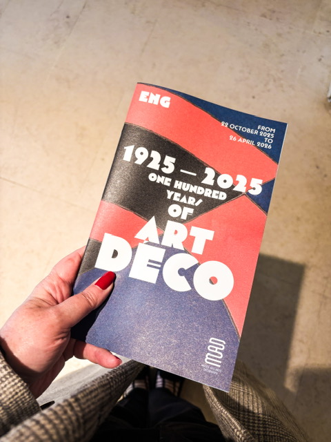 1925-2025 : Cent ans d&rsquo;Art Déco, au musée des arts&nbsp;décoratifs