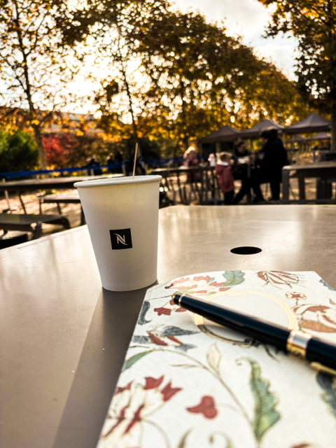 Au Jardin des Plantes