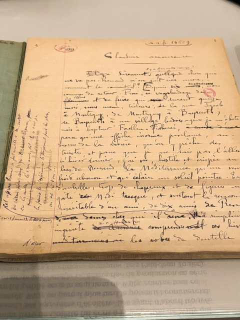 Les mondes de Colette