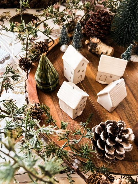 Commencer la magie de Noël