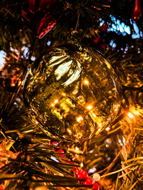 Décoration de Noël