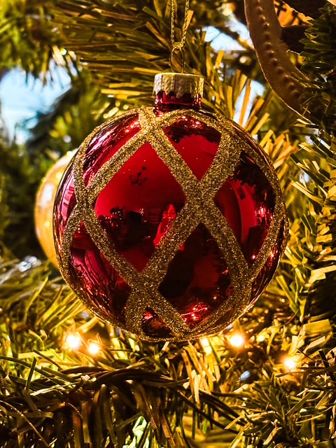 Décoration de Noël