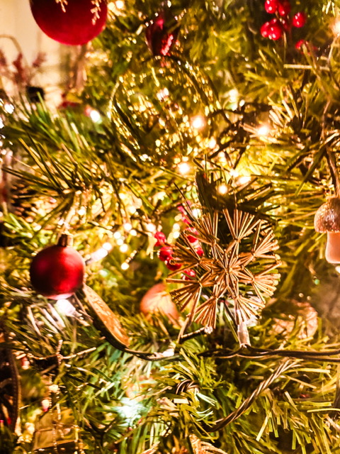 Décoration de Noël