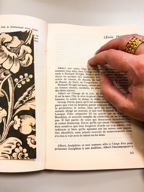 Nourritures spirituelles : Anaïs Nin