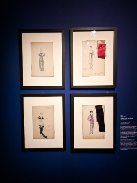 Paul Poiret : la mode est une fête, au musée des arts décoratifs