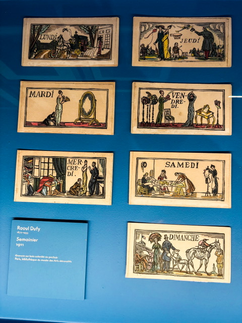 Paul Poiret : la mode est une fête, au musée des arts décoratifs
