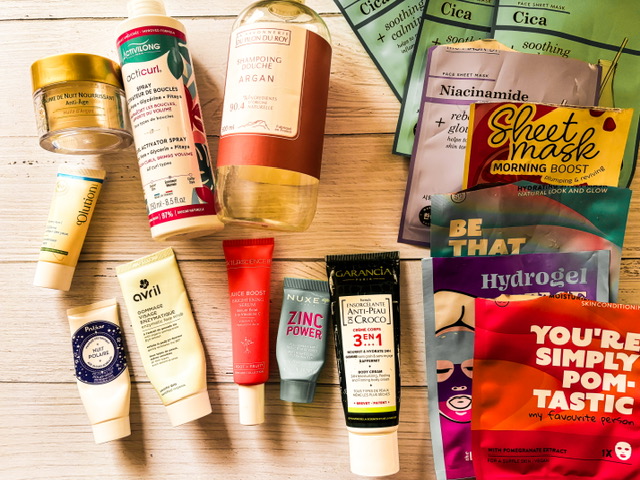 Produits terminés de novembre&nbsp;2025