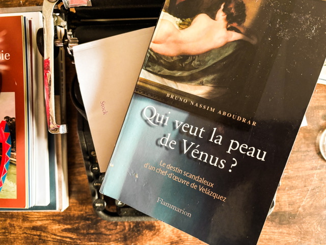 Qui veut la peau de Vénus ? de Bruno Nassim&nbsp;Aboudrar