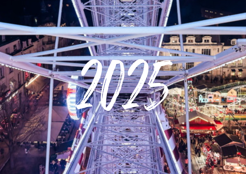 En mots et en images :&nbsp;2025