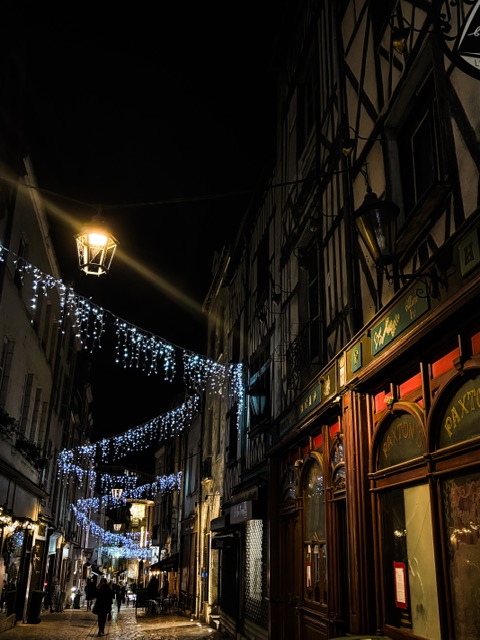 La magie des illuminations