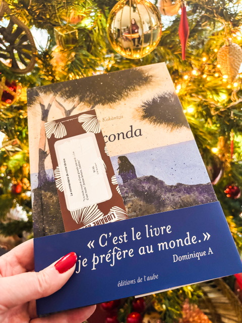 Gioconda, de Nìkos&nbsp;Kokàntzis