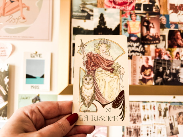 Cheminer avec la&nbsp;Justice