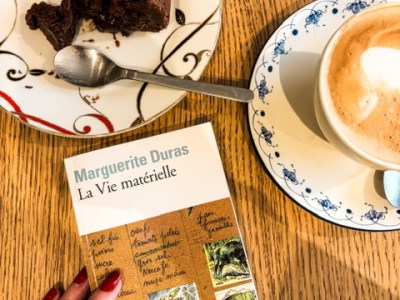 La vie matérielle, de Marguerite&nbsp;Duras