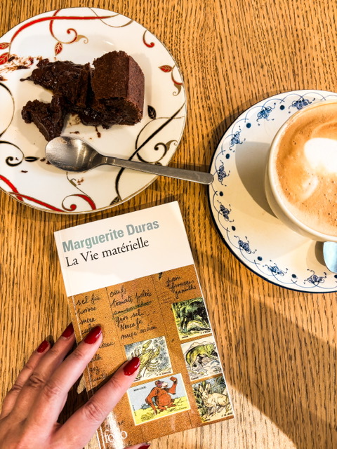 La vie matérielle, de Marguerite&nbsp;Duras