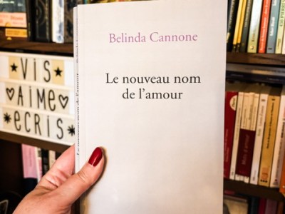 Le nouveau nom de l&rsquo;amour, de Belinda&nbsp;Cannone