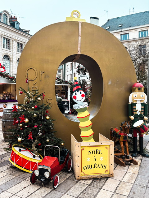 Un dernier tour au marché de Noël