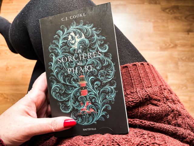 Les sorcières du phare, de C. J.&nbsp;Cooke