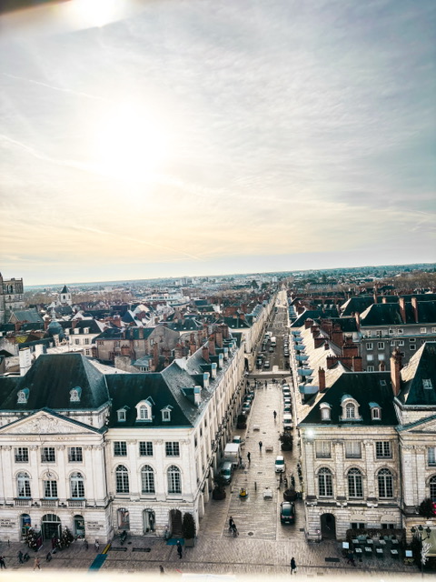 Un tour de grande roue