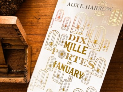 Les dix mille portes de January, de Alix E.&nbsp;Harrow
