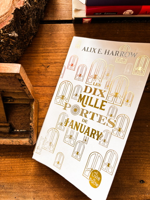 Les dix mille portes de January, de Alix E.&nbsp;Harrow