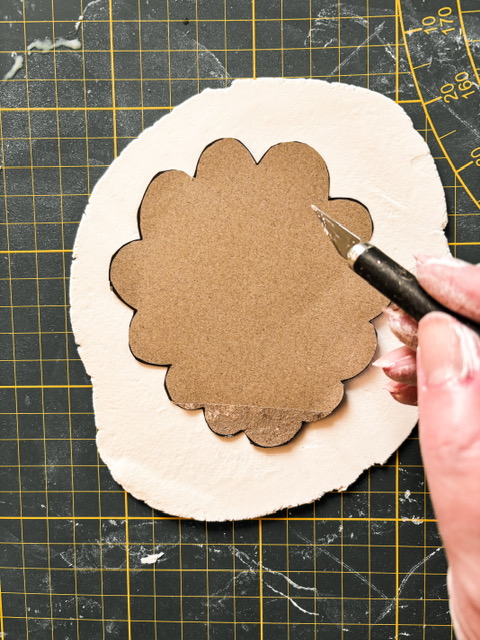 Découper les éléments