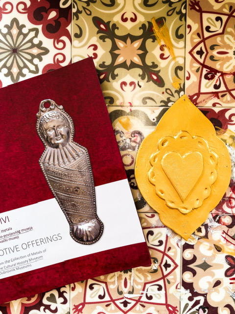 Fabriquer des ex-voto