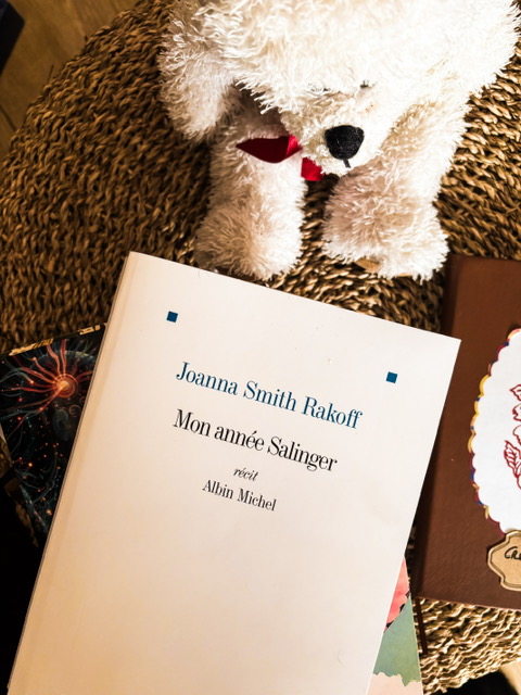 Mon année Salinger, de Joanna Smith&nbsp;Rakoff