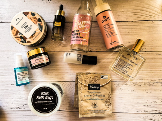 Produits terminés de janvier&nbsp;2026