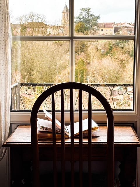 Changement de décor