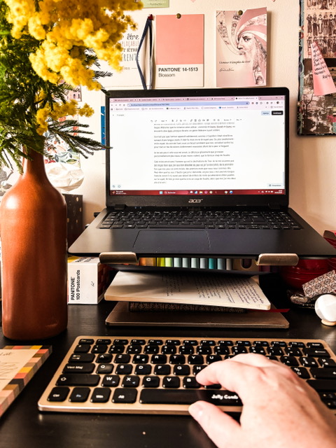 Comment j’écris mes newsletters