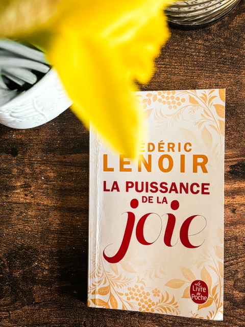 La puissance de la joie, de Frédéric Lenoir