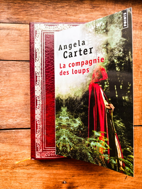 La compagnie des loups, d’Angela Carter