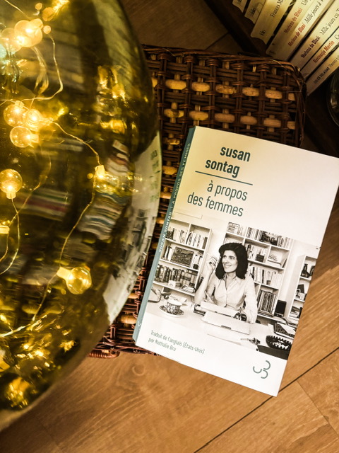 A propos des femmes, de Susan&nbsp;Sontag