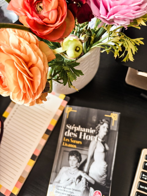 Les sœurs Livanos, de Stéphanie des&nbsp;Horts