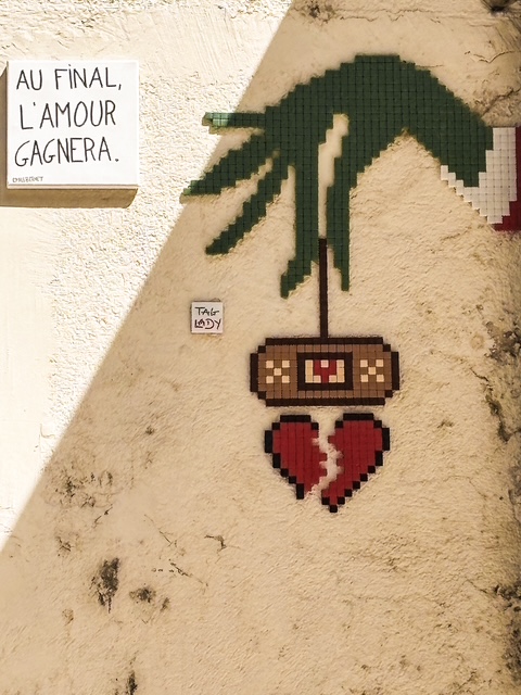 Je ne veux écrire sur rien d&rsquo;autre que l&rsquo;amour