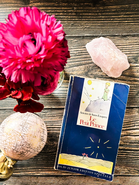 Relire le Petit&nbsp;Prince